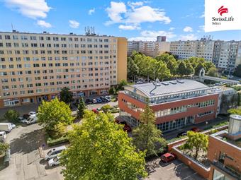 Prodej komerční nemovitosti 1325 m2 V hůrkách, Praha