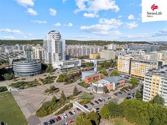 Prodej komerční nemovitosti 1325 m2 V hůrkách, Praha
