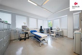 Prodej komerční nemovitosti 1325 m2 V hůrkách, Praha
