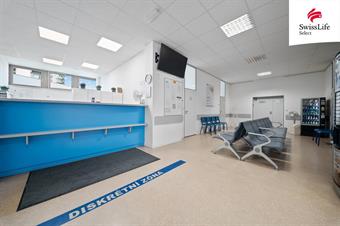 Prodej komerční nemovitosti 1325 m2 V hůrkách, Praha
