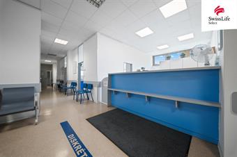 Prodej komerční nemovitosti 1325 m2 V hůrkách, Praha