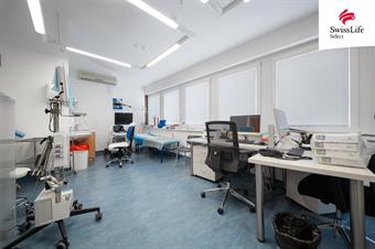 Prodej komerční nemovitosti 1325 m2 V hůrkách, Praha