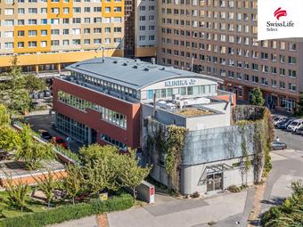 Prodej komerční nemovitosti 1325 m2 V hůrkách, Praha