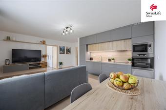 Prodej bytu 2+kk 52 m2 Staré vinice, Znojmo