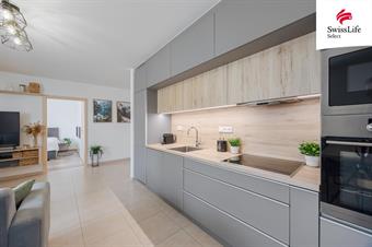 Prodej bytu 2+kk 52 m2 Staré vinice, Znojmo