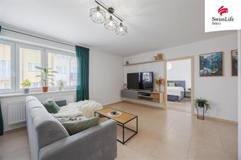 Prodej bytu 2+kk 52 m2 Staré vinice, Znojmo