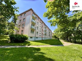 Prodej bytu 2+1 54 m2 Buzulucká, Teplice