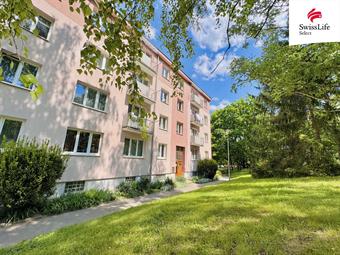 Prodej bytu 2+1 54 m2 Buzulucká, Teplice