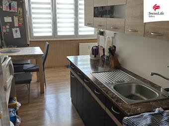 Prodej bytu 2+1 58 m2 Bělojarská, Tachov