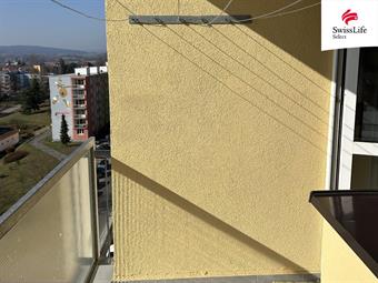 Prodej bytu 2+1 58 m2 Bělojarská, Tachov