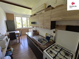 Prodej bytu 2+1 58 m2 Bělojarská, Tachov