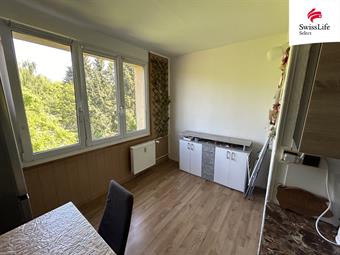 Prodej bytu 2+1 58 m2 Bělojarská, Tachov
