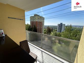 Prodej bytu 2+1 58 m2 Bělojarská, Tachov