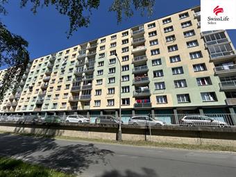 Prodej bytu 2+1 58 m2 Bělojarská, Tachov