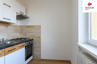 Pronájem bytu 2+1 55 m2 Na Nábřeží, Bruntál