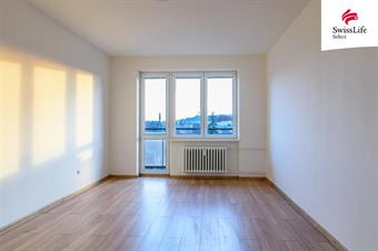 Pronájem bytu 2+1 55 m2 Na Nábřeží, Bruntál