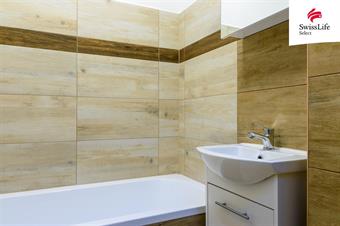 Pronájem bytu 2+1 55 m2 Na Nábřeží, Bruntál