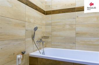 Pronájem bytu 2+1 55 m2 Na Nábřeží, Bruntál