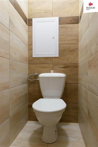 Pronájem bytu 2+1 55 m2 Na Nábřeží, Bruntál