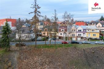 Pronájem bytu 2+1 55 m2 Na Nábřeží, Bruntál