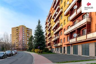 Pronájem bytu 2+1 55 m2 Na Nábřeží, Bruntál