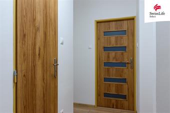 Pronájem bytu 2+1 55 m2 Na Nábřeží, Bruntál