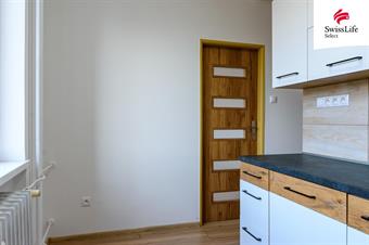 Pronájem bytu 2+1 55 m2 Na Nábřeží, Bruntál