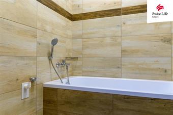 Pronájem bytu 2+1 55 m2 Na Nábřeží, Bruntál