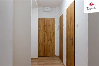 Pronájem bytu 2+1 55 m2 Na Nábřeží, Bruntál