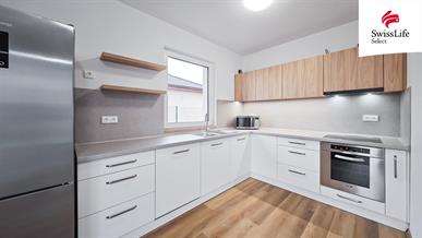 Pronájem rodinného domu 104 m2 Luční, Dolní Ředice