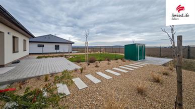 Pronájem rodinného domu 104 m2 Luční, Dolní Ředice