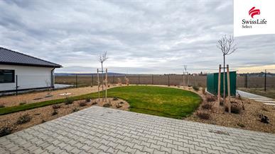 Pronájem rodinného domu 104 m2 Luční, Dolní Ředice