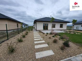 Pronájem rodinného domu 104 m2 Luční, Dolní Ředice