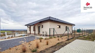 Pronájem rodinného domu 104 m2 Luční, Dolní Ředice