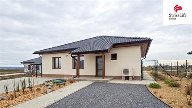 Pronájem rodinného domu 104 m2 Luční, Dolní Ředice