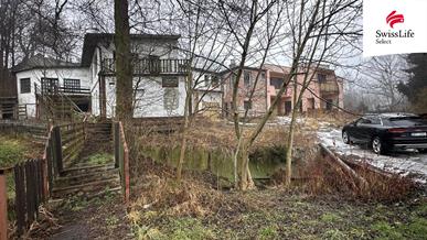 Prodej vícegeneračního domu 680 m2 Potoční, Ostrava