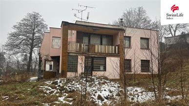 Prodej vícegeneračního domu 680 m2 Potoční, Ostrava