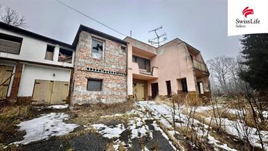 Prodej vícegeneračního domu 680 m2 Potoční, Ostrava