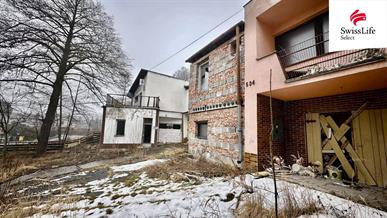 Prodej vícegeneračního domu 680 m2 Potoční, Ostrava