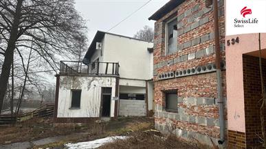 Prodej vícegeneračního domu 680 m2 Potoční, Ostrava