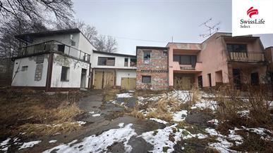 Prodej vícegeneračního domu 680 m2 Potoční, Ostrava