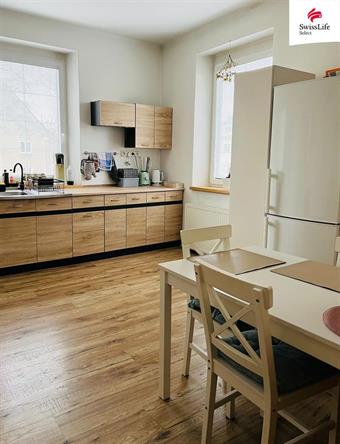 Pronájem bytu 2+kk 45 m2 Komenského, Trutnov