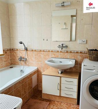 Pronájem bytu 2+kk 45 m2 Komenského, Trutnov