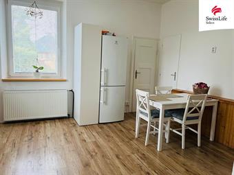 Pronájem bytu 2+kk 45 m2 Komenského, Trutnov