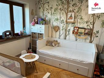 Prodej bytu 3+1 86 m2 Jičínská, Příbor