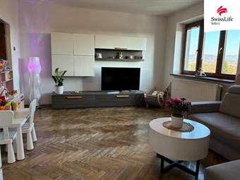 Prodej bytu 3+1 86 m2 Jičínská, Příbor