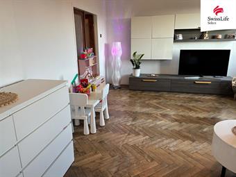 Prodej bytu 3+1 86 m2 Jičínská, Příbor