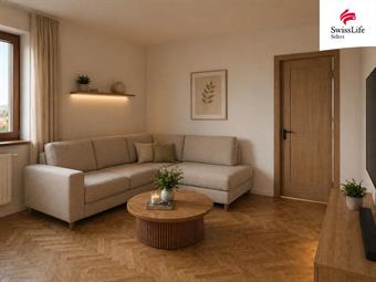 Prodej bytu 3+1 86 m2 Jičínská, Příbor