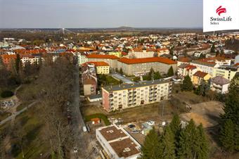 Prodej bytu 3+1 83 m2 Bulharská, Pardubice