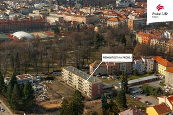 Prodej bytu 3+1 83 m2 Bulharská, Pardubice